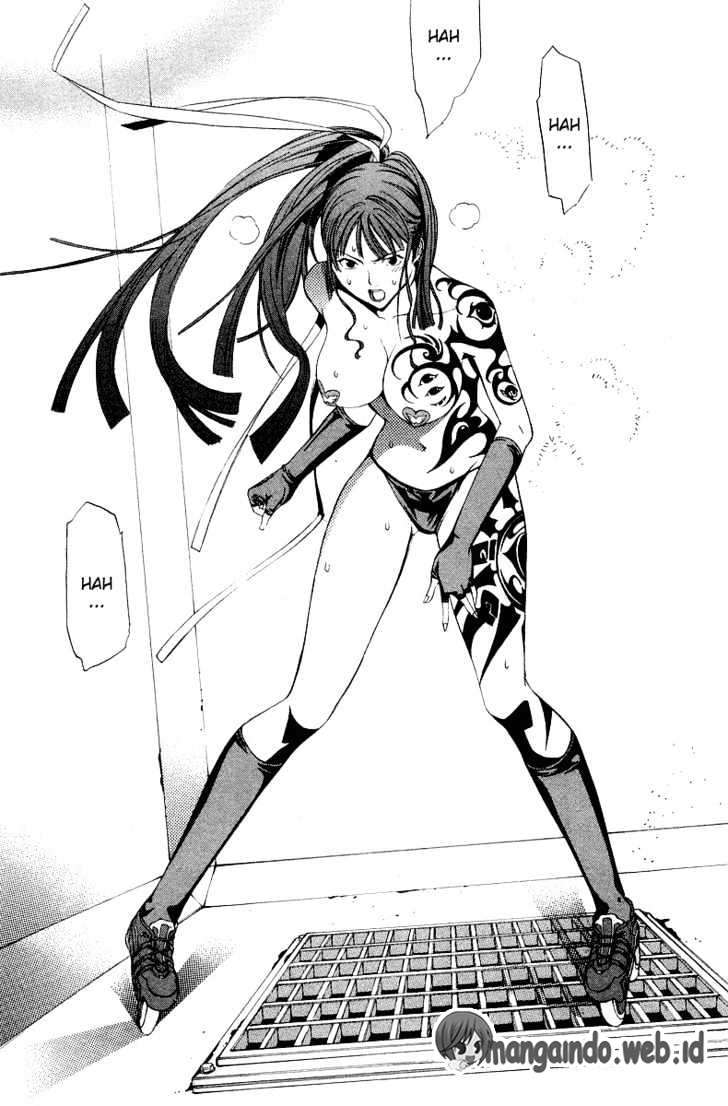 Air Gear chapter 61 halaman 14