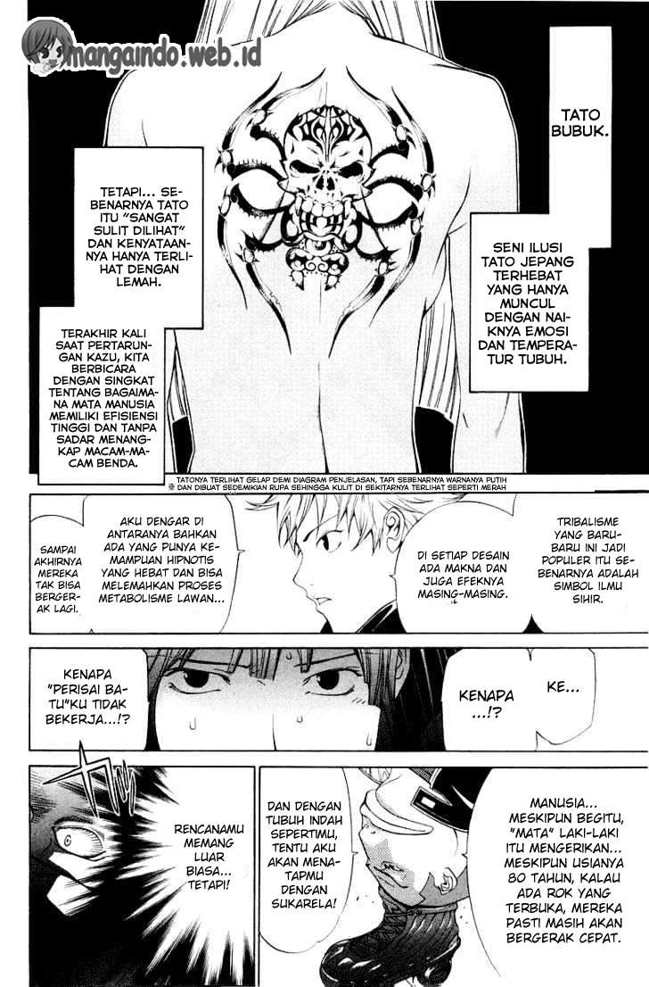 Air Gear chapter 61 halaman 15