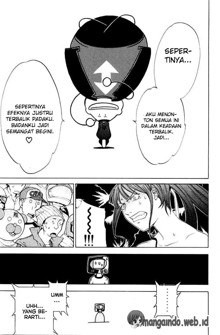 Air Gear chapter 61 halaman 16