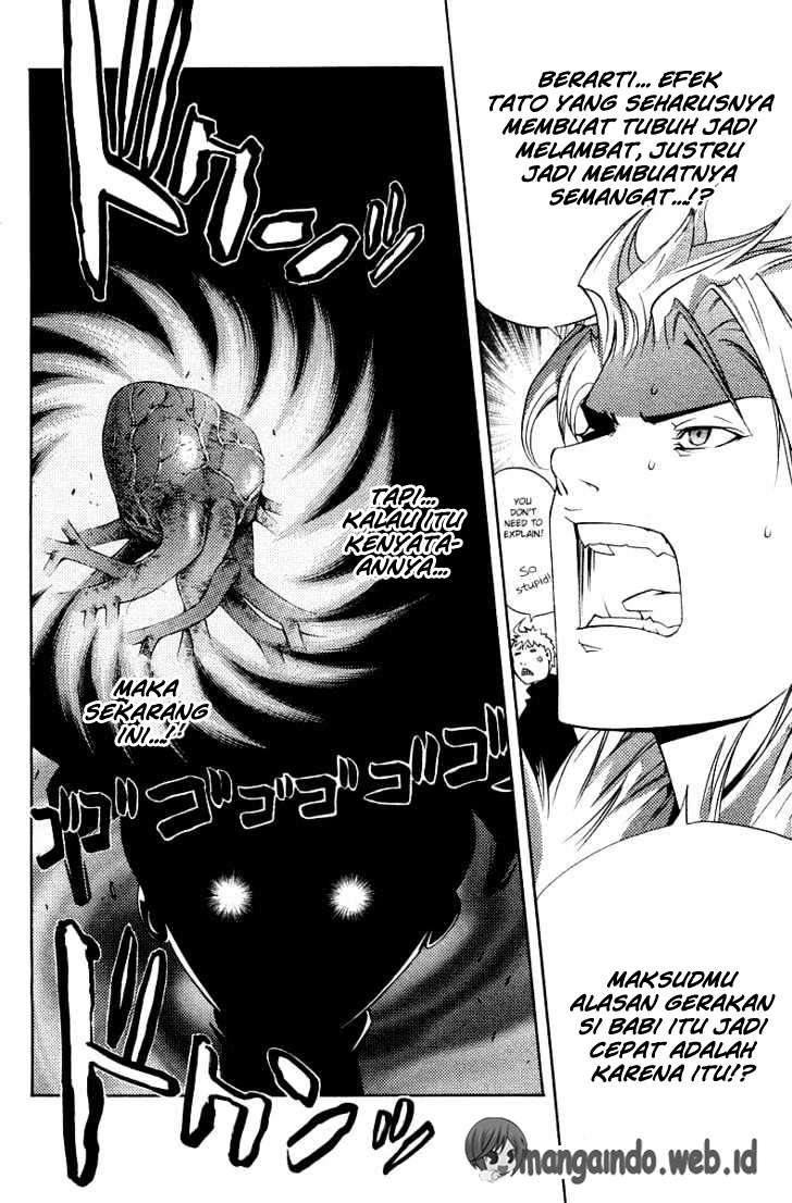 Air Gear chapter 61 halaman 17