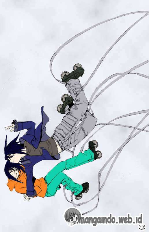 Air Gear chapter 61 halaman 21