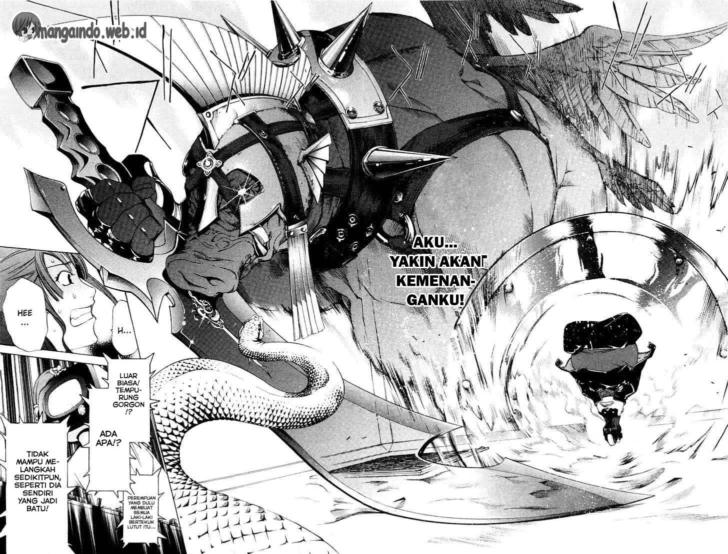 Air Gear chapter 62 halaman 3