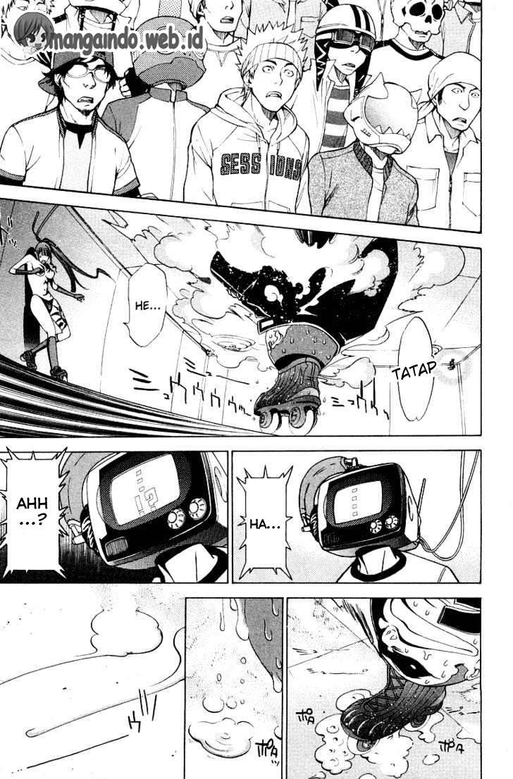 Air Gear chapter 62 halaman 5