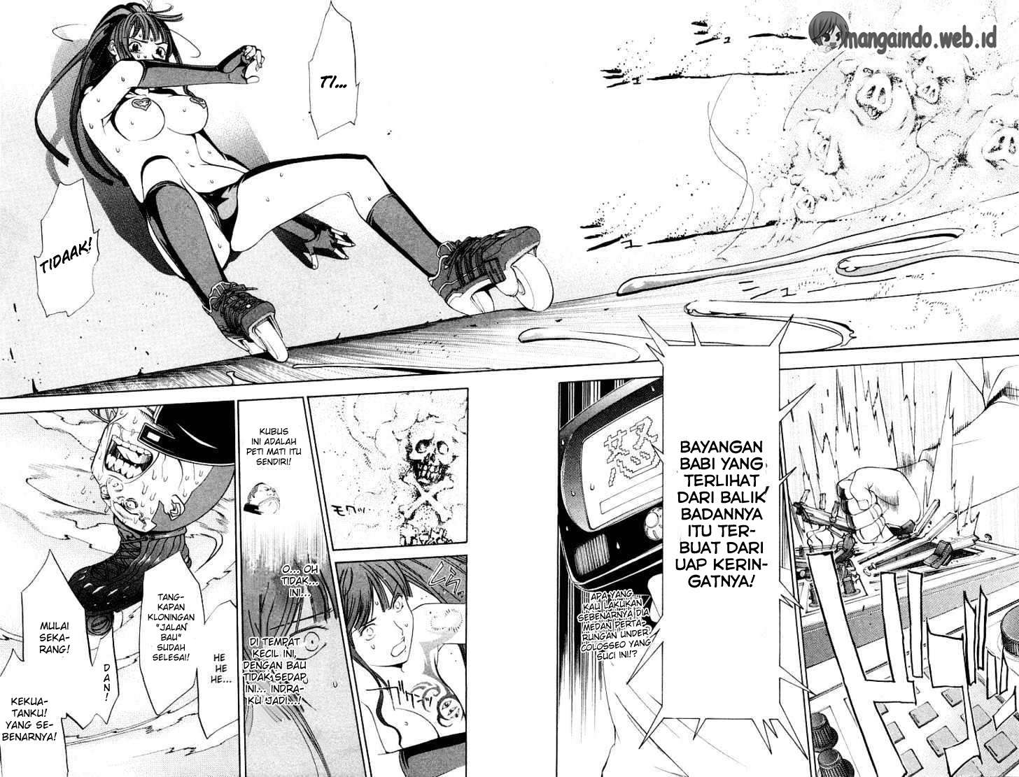 Air Gear chapter 62 halaman 6