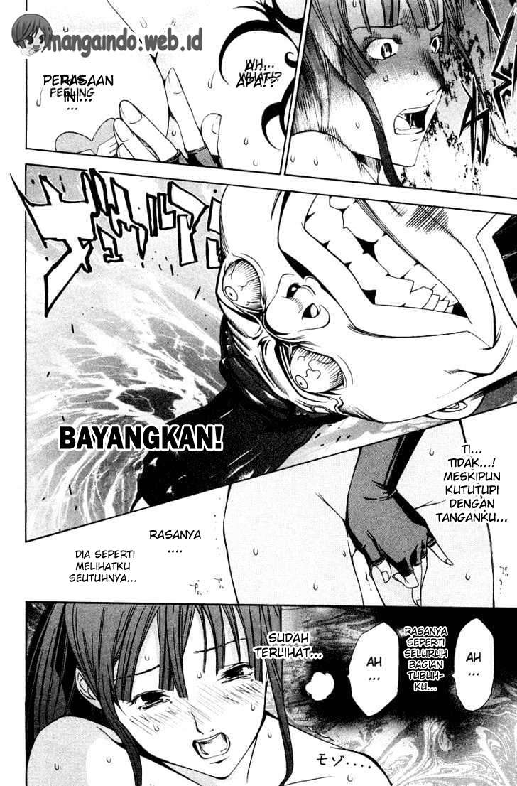 Air Gear chapter 62 halaman 7
