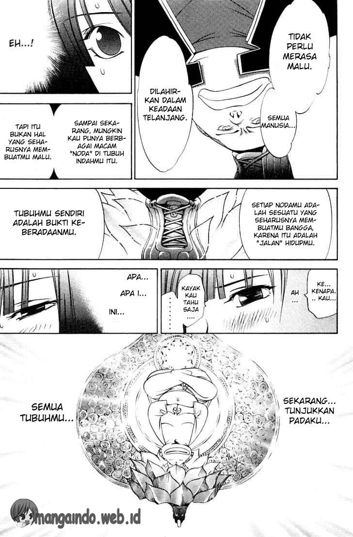 Air Gear chapter 62 halaman 8
