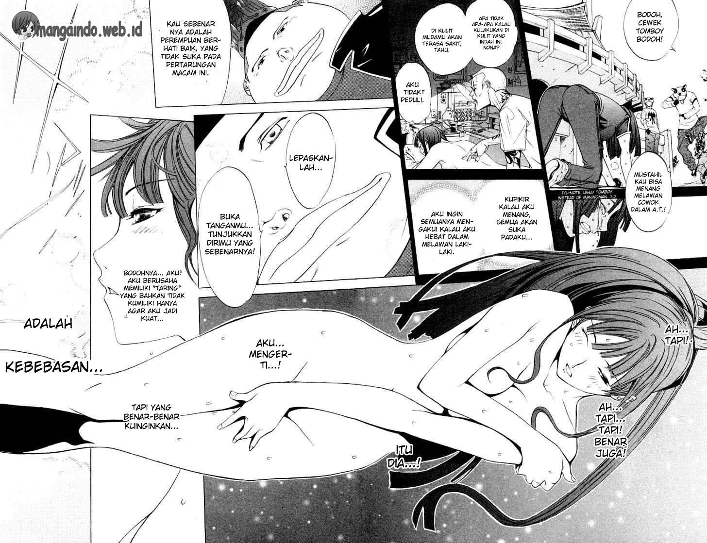 Air Gear chapter 62 halaman 9