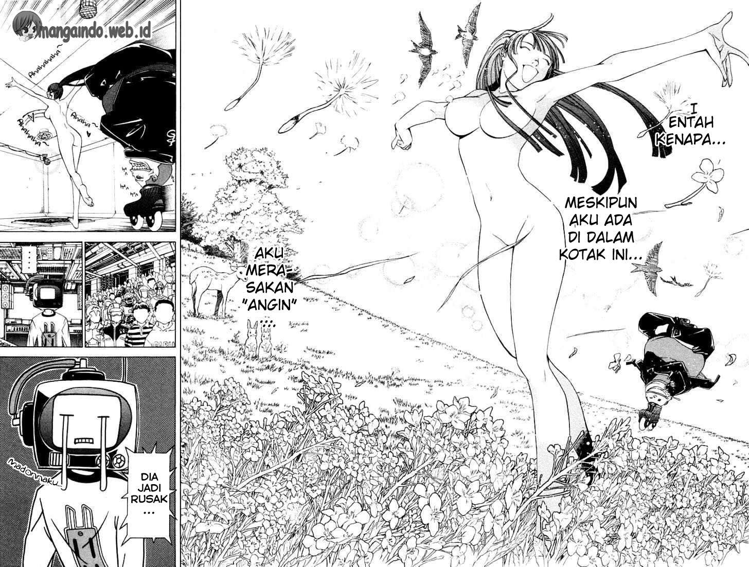Air Gear chapter 62 halaman 10