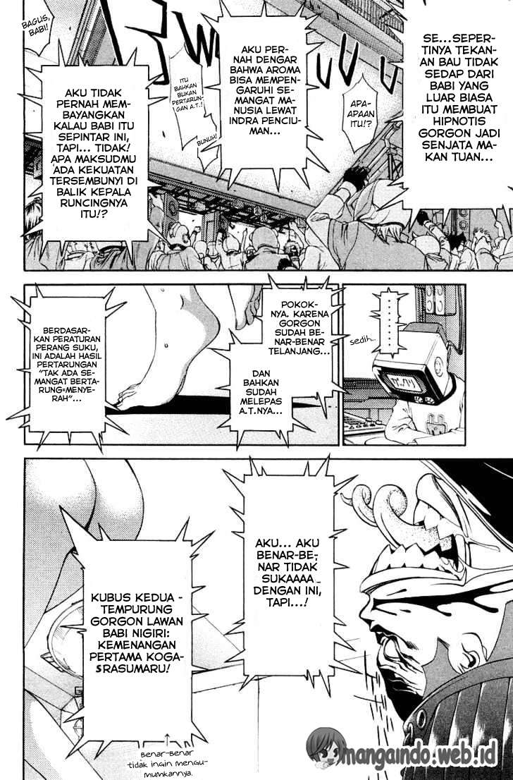 Air Gear chapter 62 halaman 11