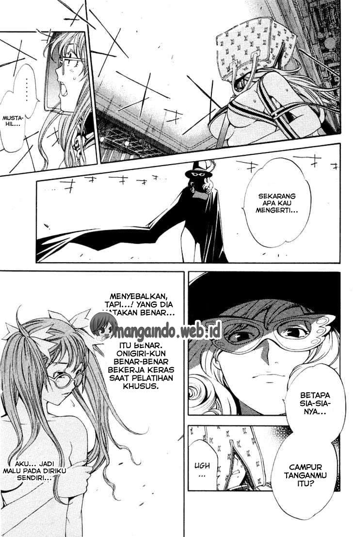 Air Gear chapter 62 halaman 12