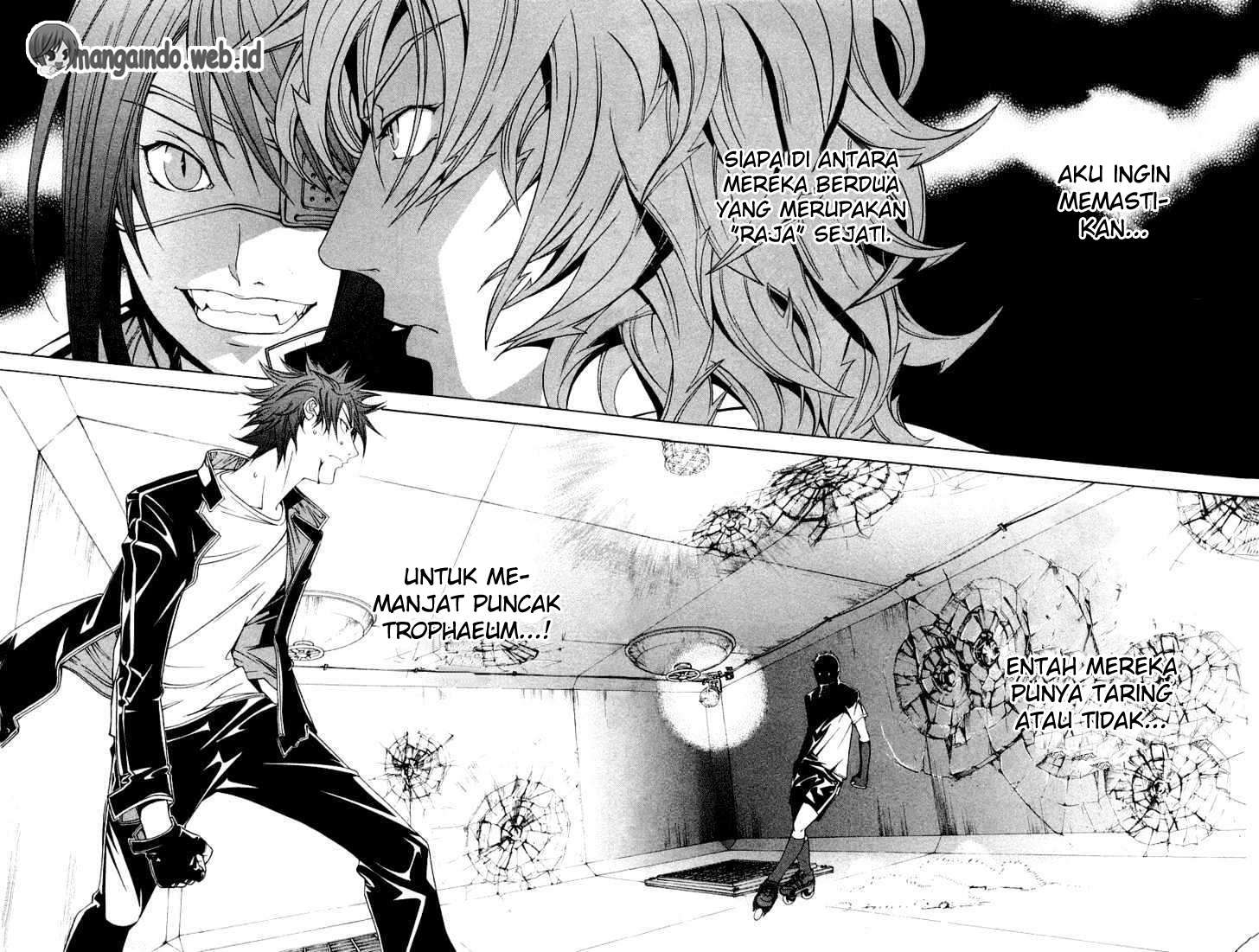 Air Gear chapter 62 halaman 15