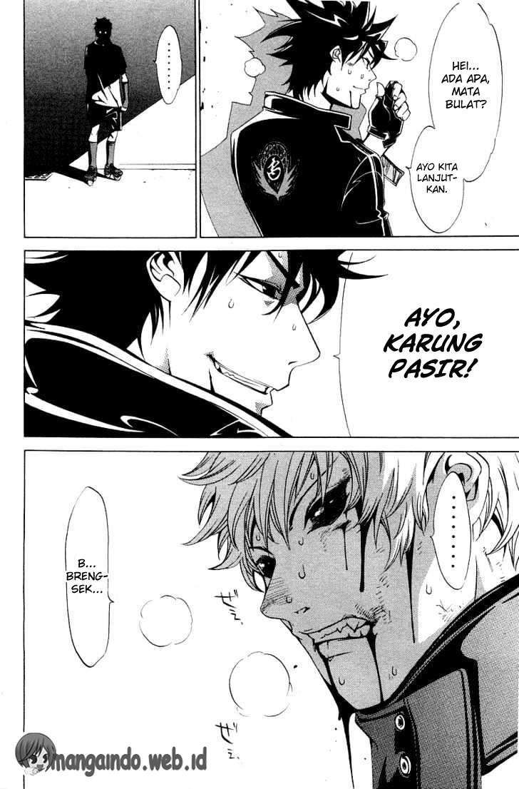 Air Gear chapter 62 halaman 16