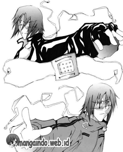 Air Gear chapter 62 halaman 18
