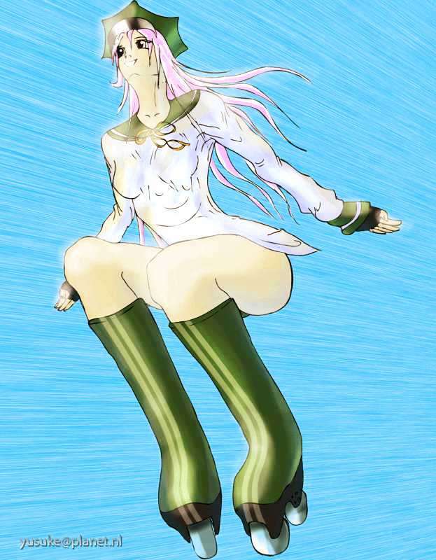Air Gear chapter 62 halaman 19