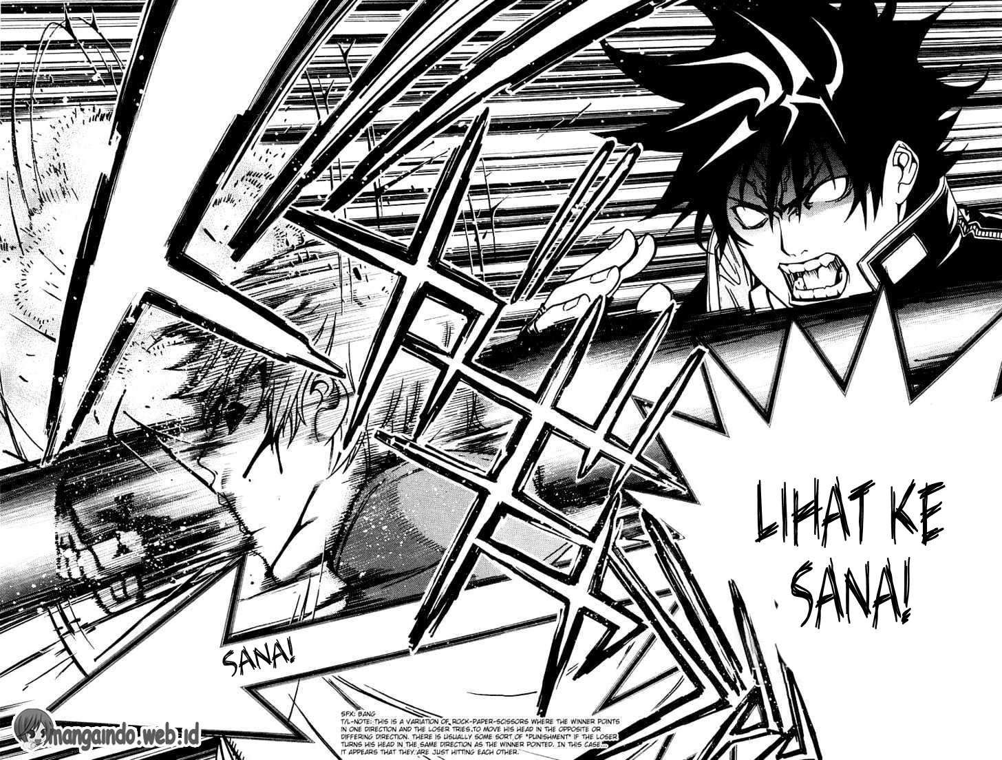 Air Gear chapter 63 halaman 4