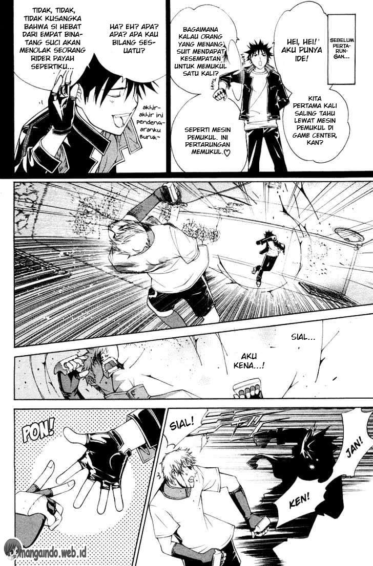 Air Gear chapter 63 halaman 5