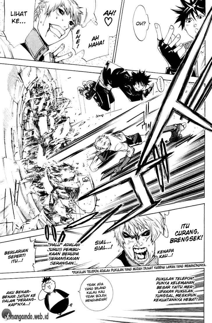 Air Gear chapter 63 halaman 6