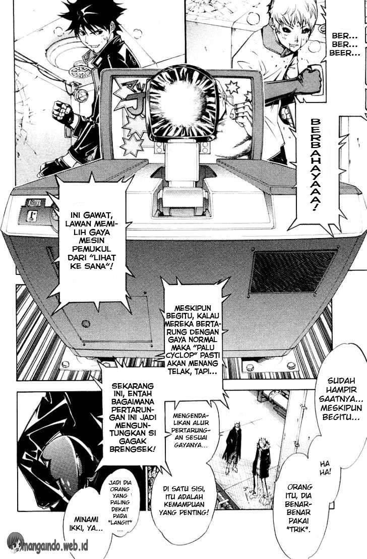 Air Gear chapter 63 halaman 7