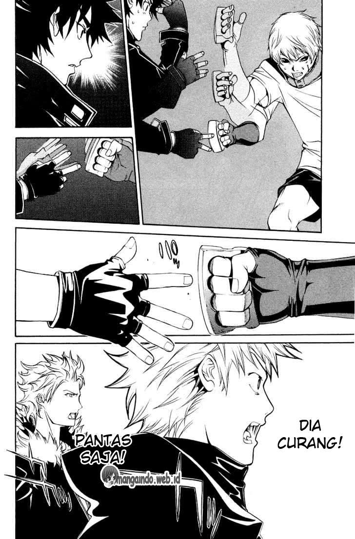 Air Gear chapter 63 halaman 9
