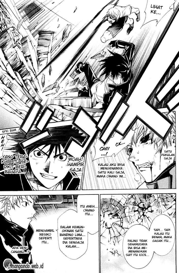 Air Gear chapter 63 halaman 10