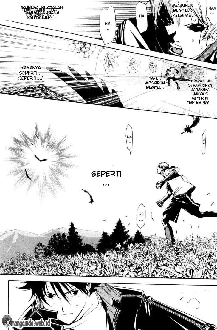 Air Gear chapter 63 halaman 11