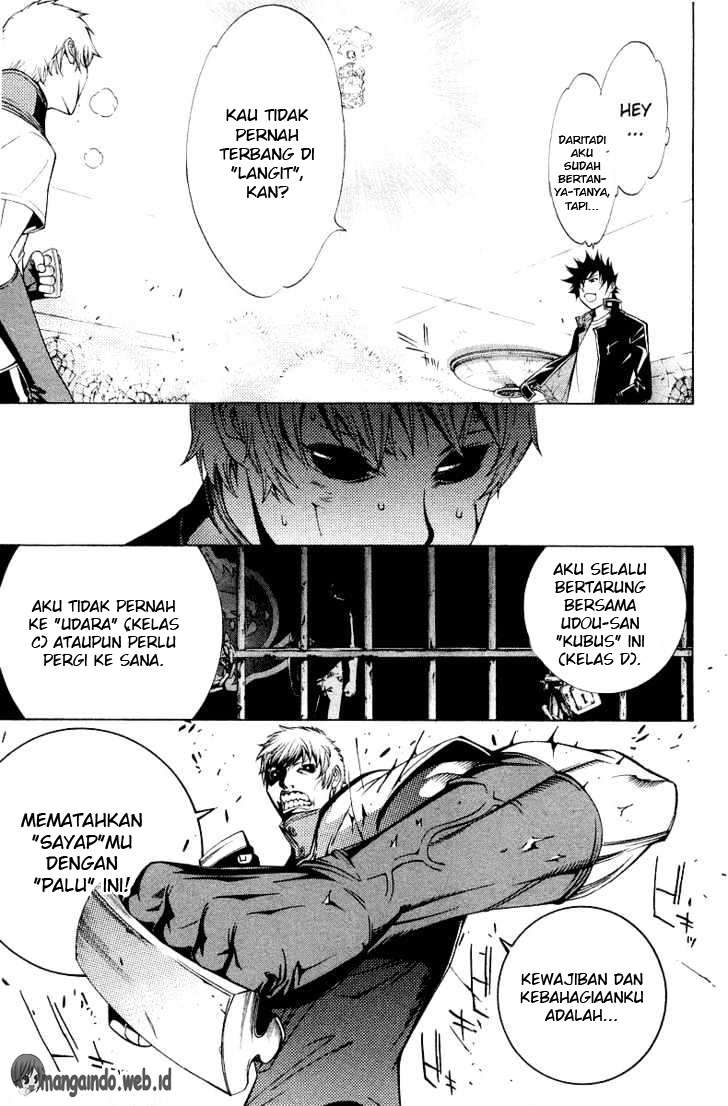 Air Gear chapter 63 halaman 12