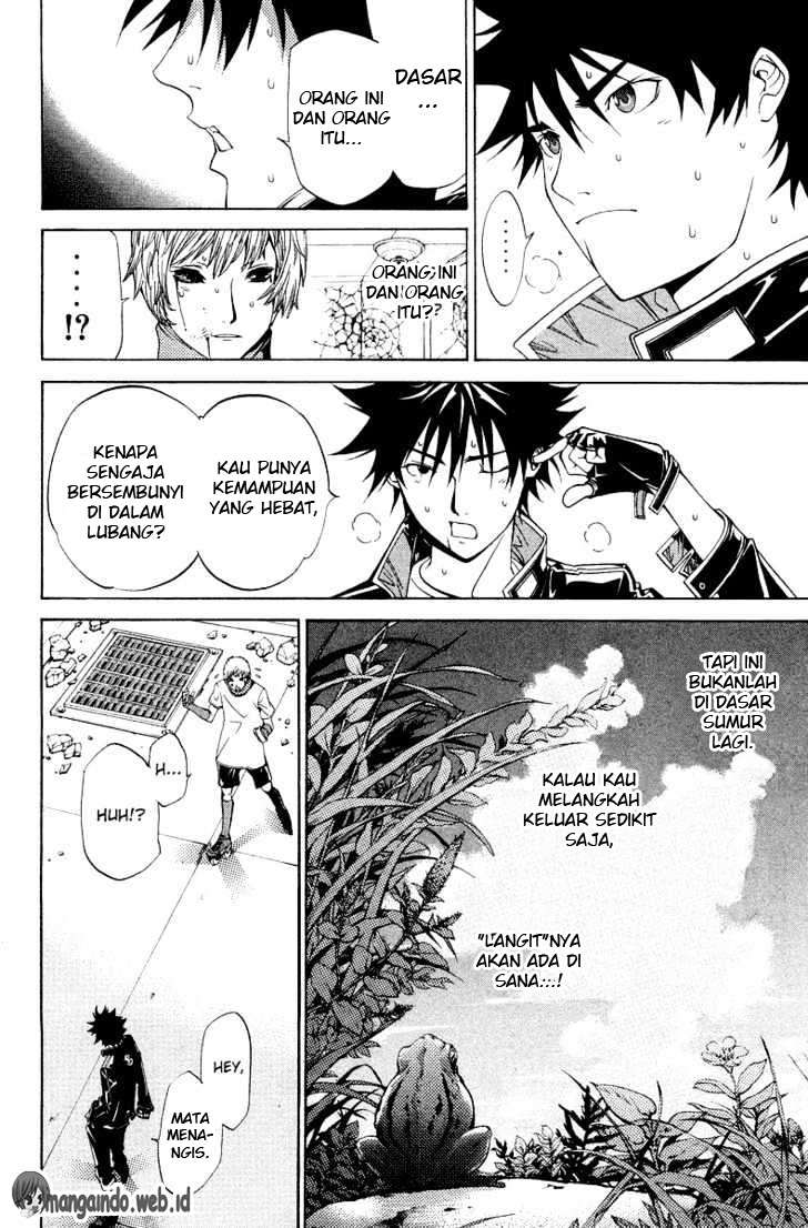 Air Gear chapter 63 halaman 13