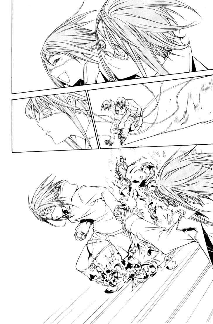 Air Gear chapter 63 halaman 16