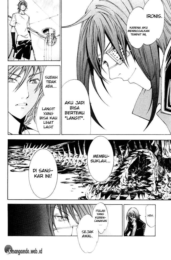Air Gear chapter 63 halaman 19