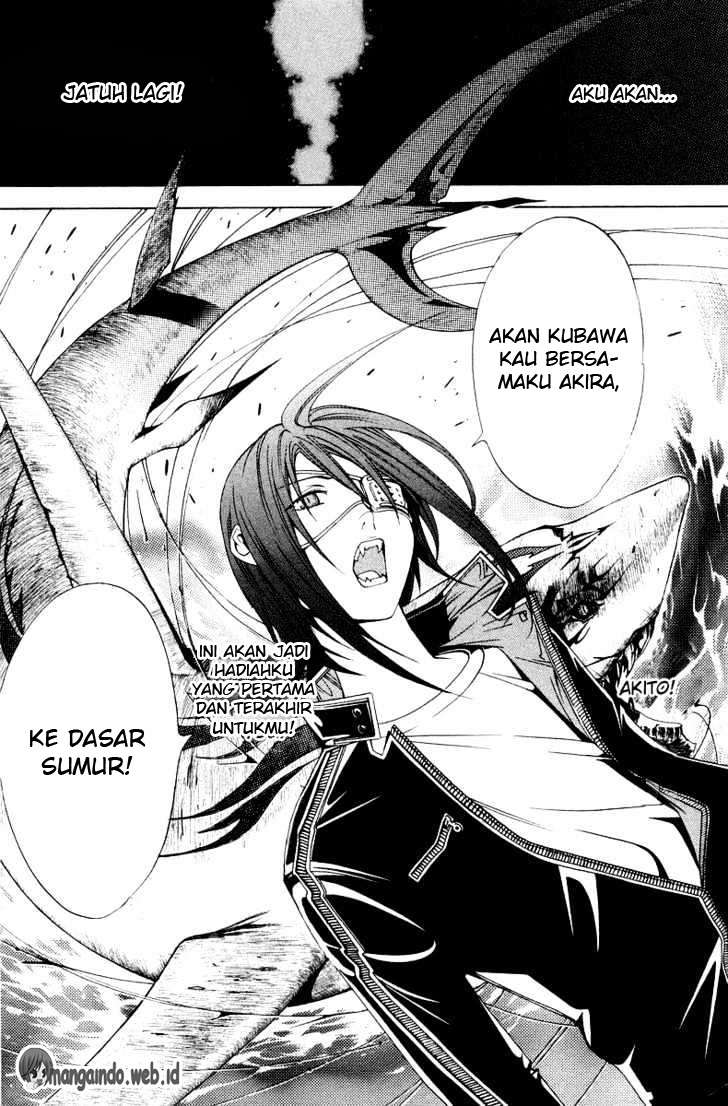 Air Gear chapter 63 halaman 20