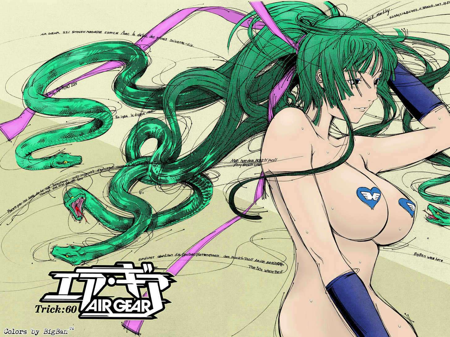 Air Gear chapter 63 halaman 24