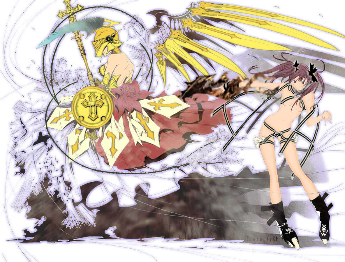 Air Gear chapter 63 halaman 26
