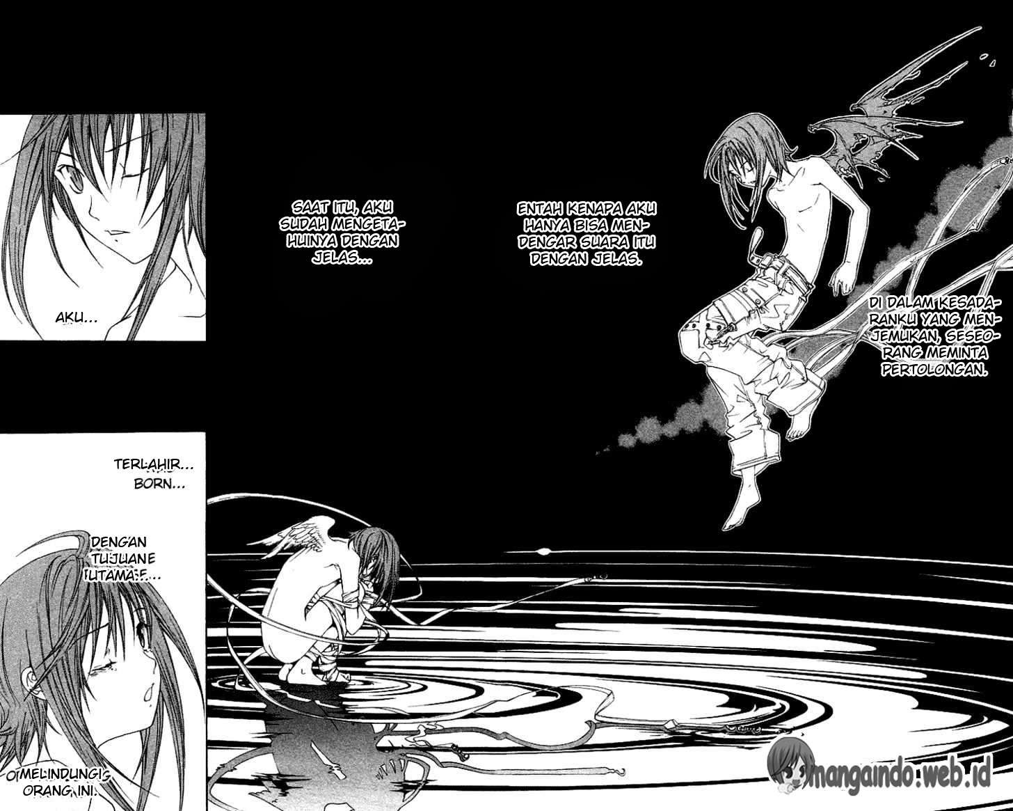 Air Gear chapter 64 halaman 4