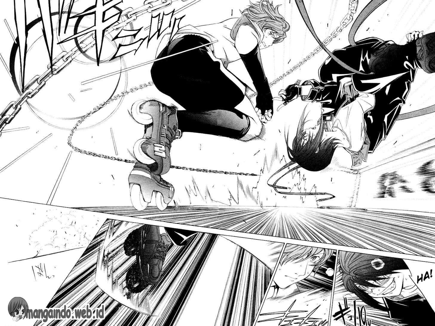 Air Gear chapter 64 halaman 5