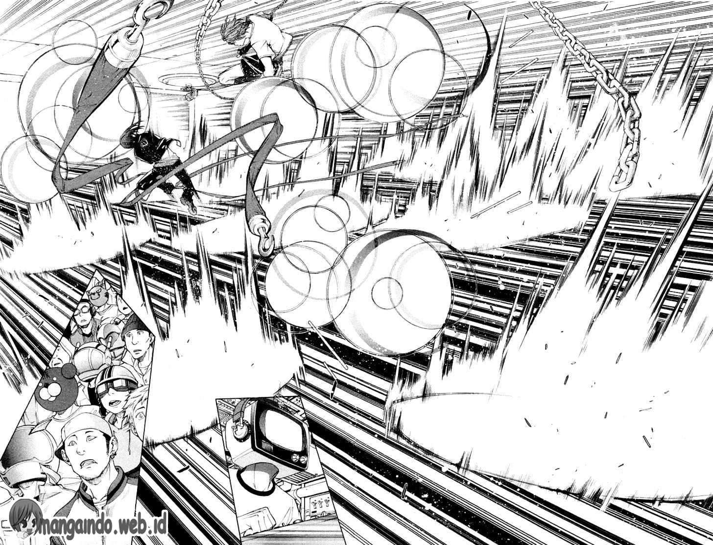 Air Gear chapter 64 halaman 6