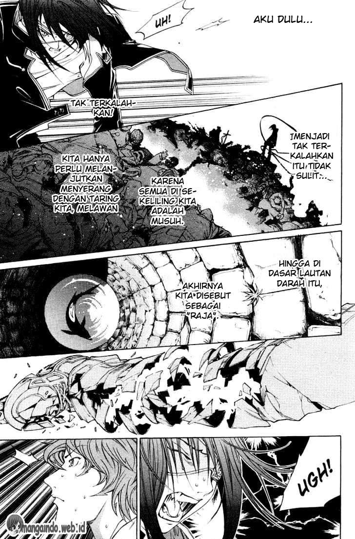 Air Gear chapter 64 halaman 8