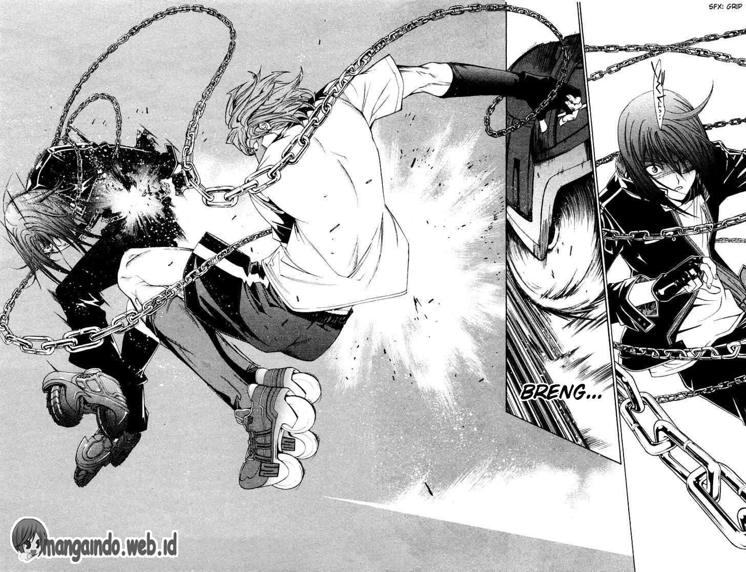 Air Gear chapter 64 halaman 9