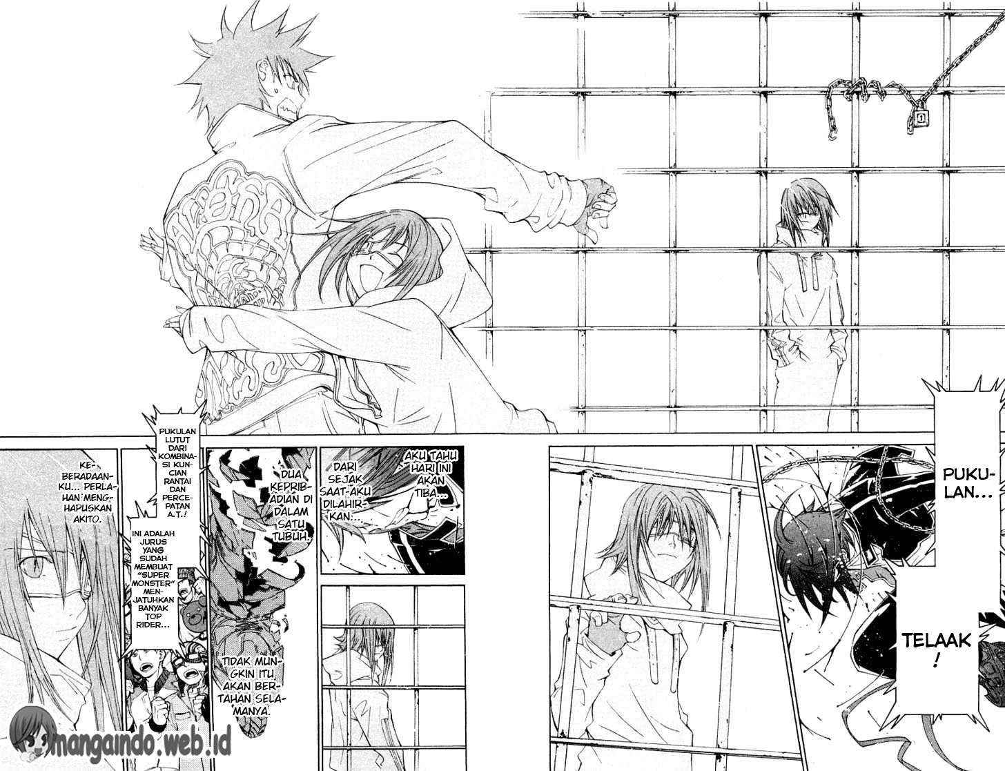 Air Gear chapter 64 halaman 12