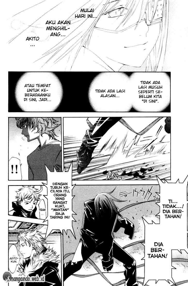 Air Gear chapter 64 halaman 13