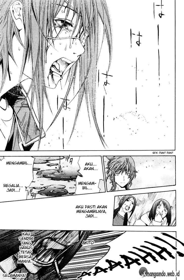Air Gear chapter 64 halaman 14