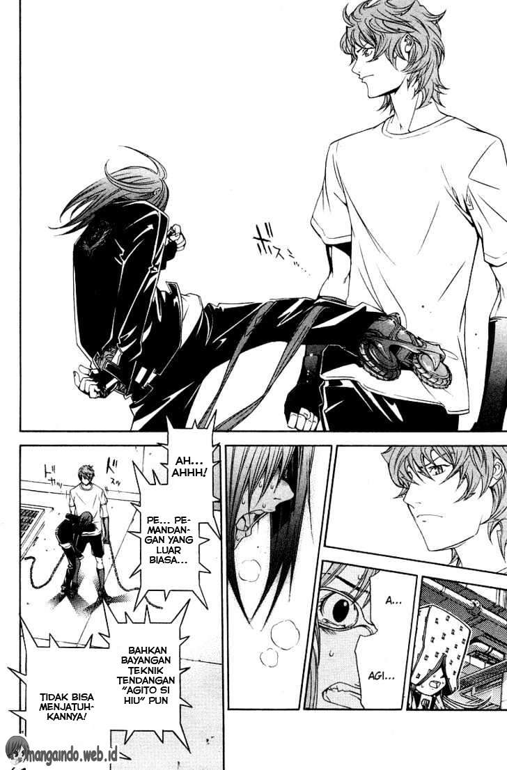 Air Gear chapter 64 halaman 15