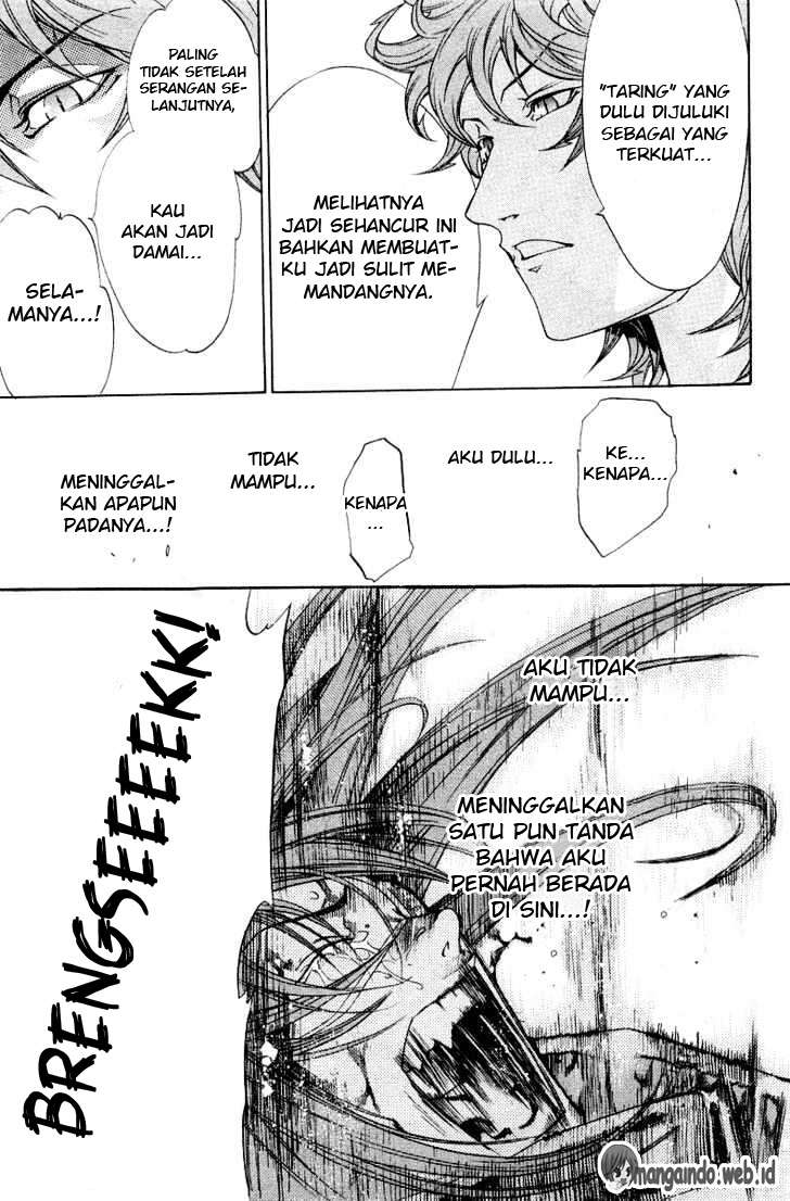 Air Gear chapter 64 halaman 16