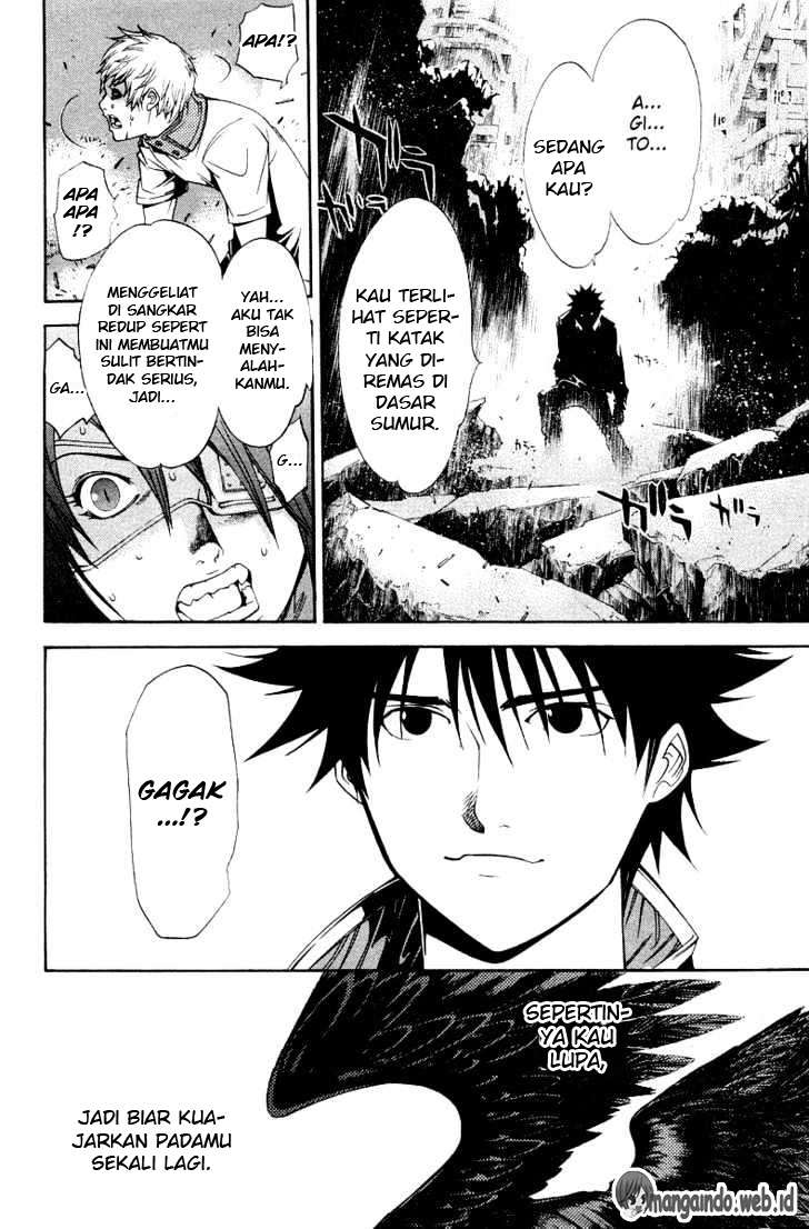 Air Gear chapter 64 halaman 18