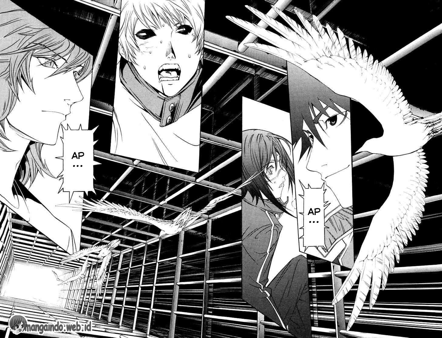 Air Gear chapter 65 halaman 4