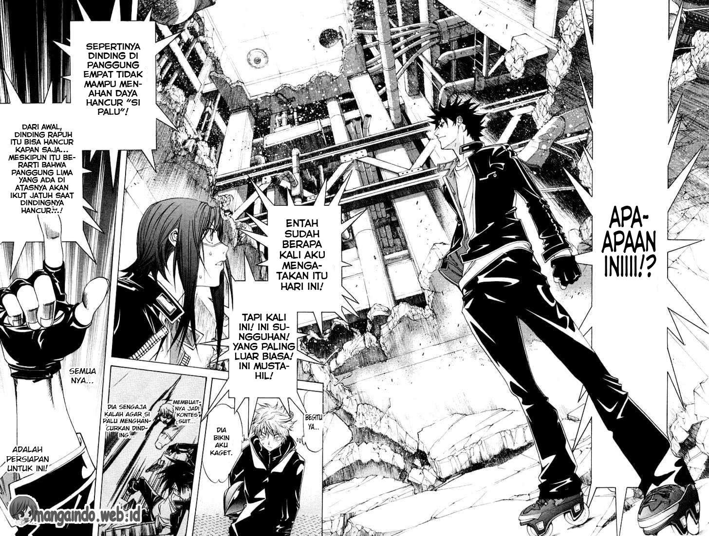 Air Gear chapter 65 halaman 5