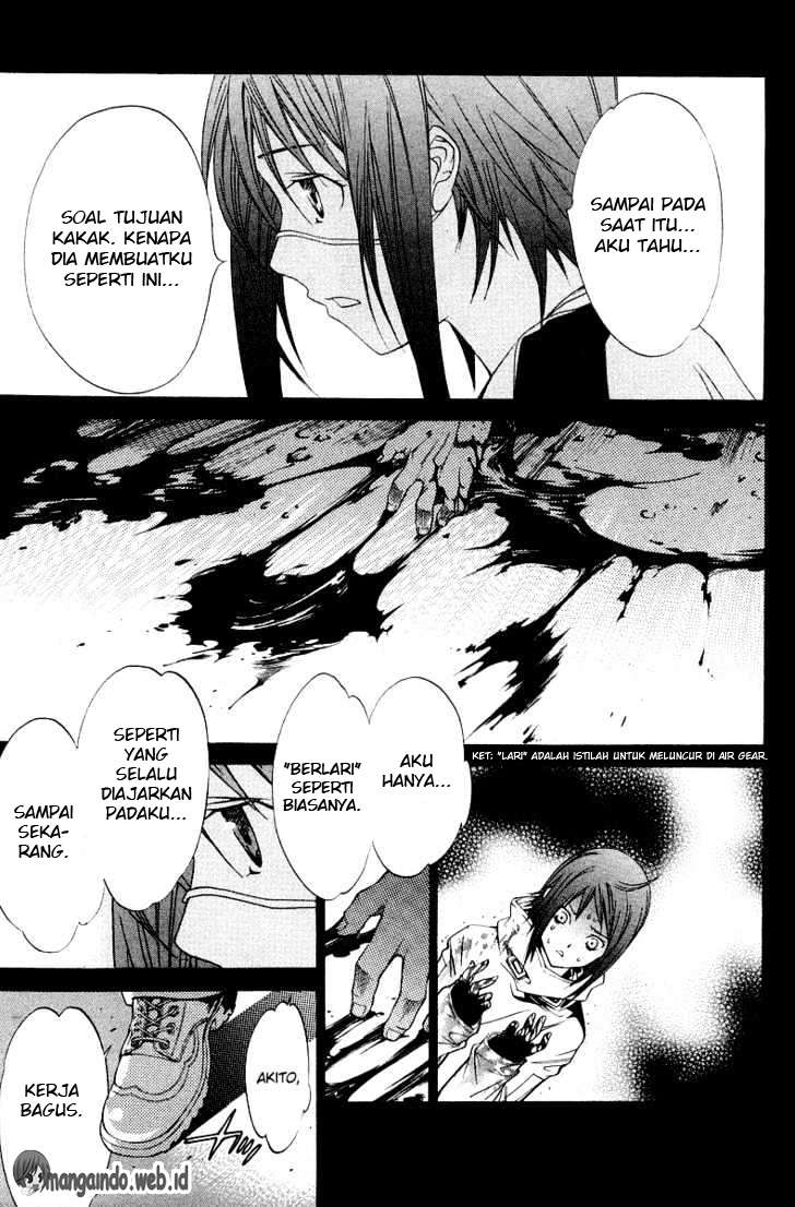 Air Gear chapter 65 halaman 11
