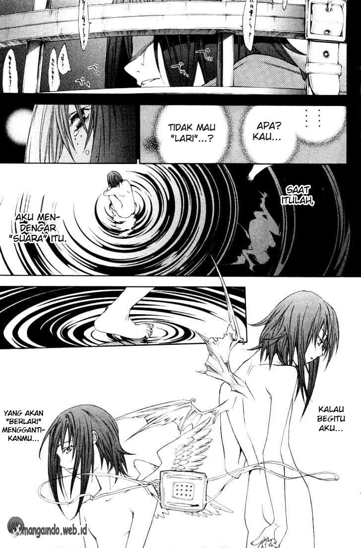 Air Gear chapter 65 halaman 13