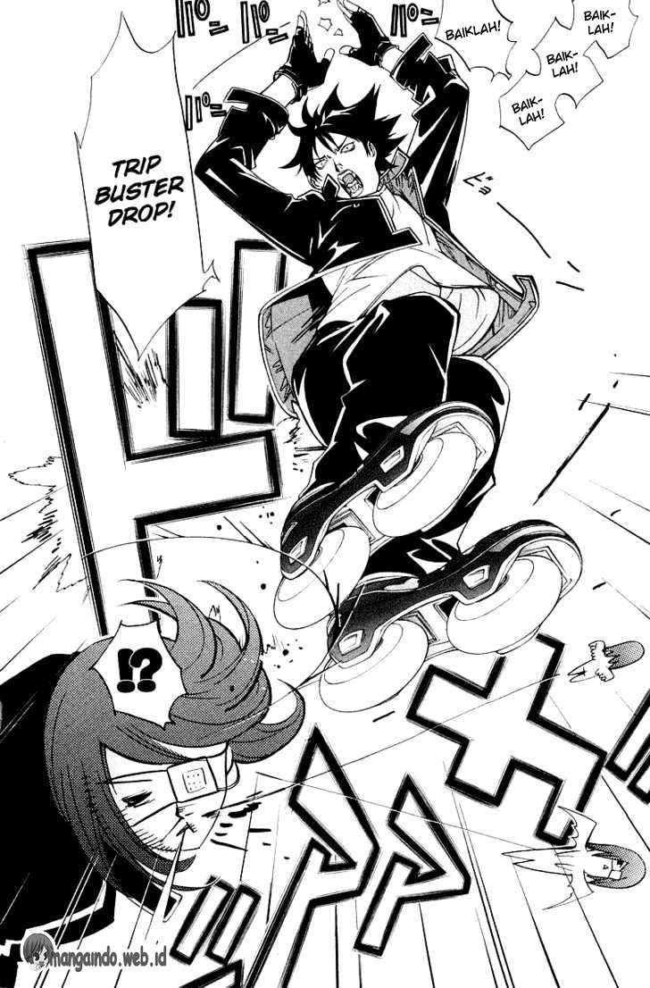Air Gear chapter 65 halaman 14
