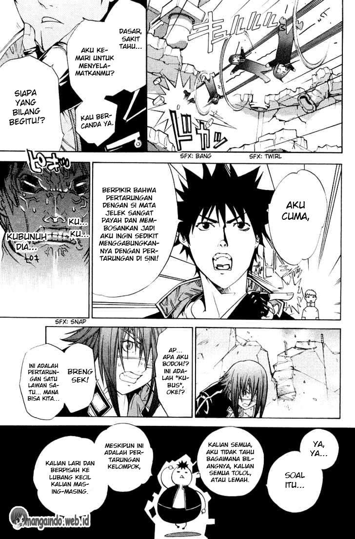 Air Gear chapter 65 halaman 15