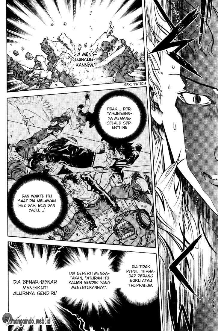 Air Gear chapter 65 halaman 17